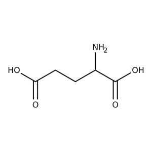 L(+)-Glutamic acid, 99%