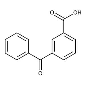 3-Benzoylbenzoic acid, 98%
