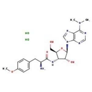 Puromycin dihydrochloride, 98%