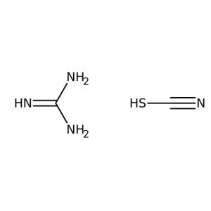 Guanidine thiocyanate powder