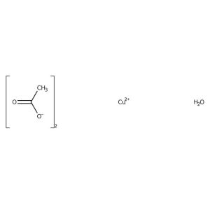 Copper(II) acetate monohydrate, 98+%