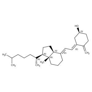 Vitamin D3, 99%, crystalline