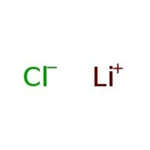 Lithium chloride, 99%, for analysis, anhydrous