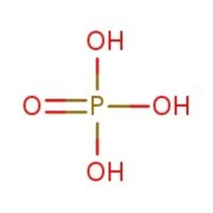Phosphoric acid, ACS reagent, 85+% solution in water