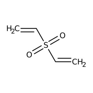 Divinyl sulfone- 97%- stab. with 0.05% hydroquinone