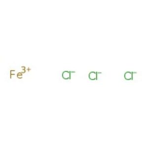 Iron(III) chloride, 98%, pure, anhydrous