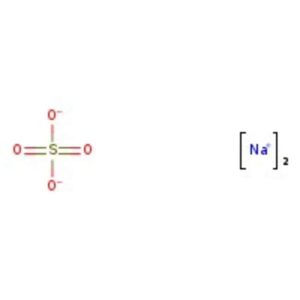 Sodium sulfate, anhydrous, 99%