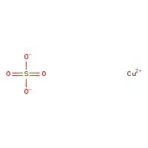 Copper(II) sulfate 98+% for analysis anhydrous