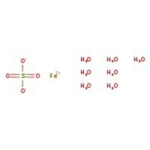 Iron(II) sulfate heptahydrate, 99.5%, for analysis- 1KG