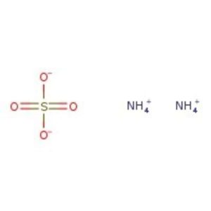Ammonium sulfate, 99.5%, for analysis
