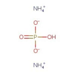 Ammonium phosphate, dibasic, 99%, for biochemistry