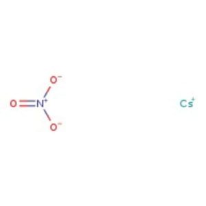 Cesium nitrate- 99.99%- (trace metal basis)- for analysis