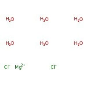 Magnesium chloride hexahydrate, 99%, for analysis