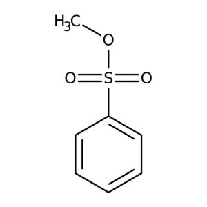 Methyl benzenesulfonate, 99%