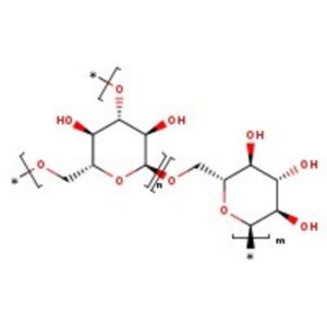 Dextran, for biochemistry, low fraction