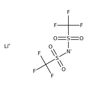 Lithium bis(trifluoromethylsulfonyl)imide- 98+%