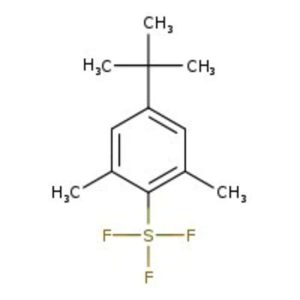 4-tert-Butyl-2,6-dimethylphenylsulfur trifluoride