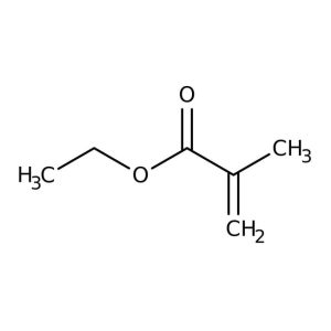 Ethyl methacrylate, 98+%, stab. with 4-methoxyphenol