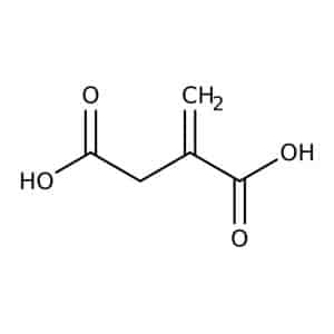 Itaconic acid, 99+%