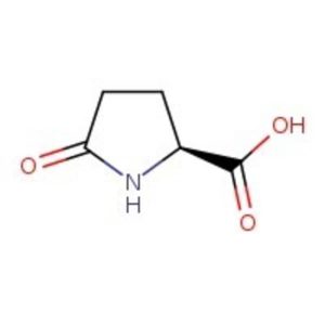 (S)-(-)-2-Pyrrolidone-5-carboxylic acid, 98%- 25GR